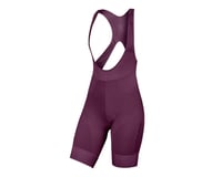 Endura Women's FS260 Pro Bib Shorts DS (Aubergine) (L)